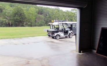 Standard Vehicle & Equipment Washbay