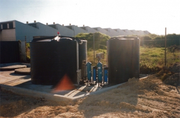 Washbay Waste Water Recycling 