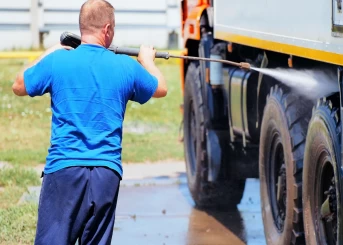 Why Maintain My Washbay?